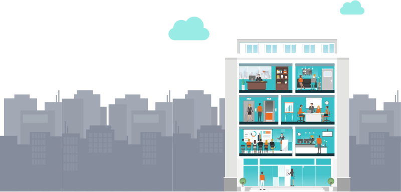 LiquidSpace Flexible Office Report Q3 2017