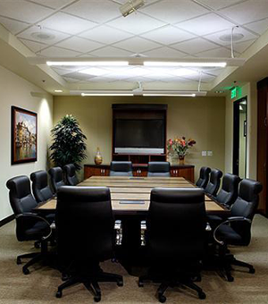 Meeting room