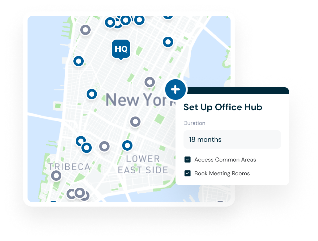 Launch office