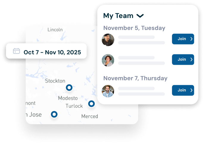 Team Connect Activity